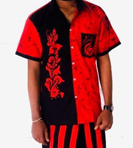 Batik Shirt